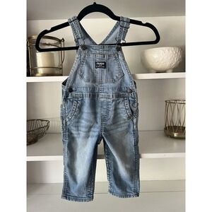 Oshkosh Jeans‎ Overalls Size 18 Months